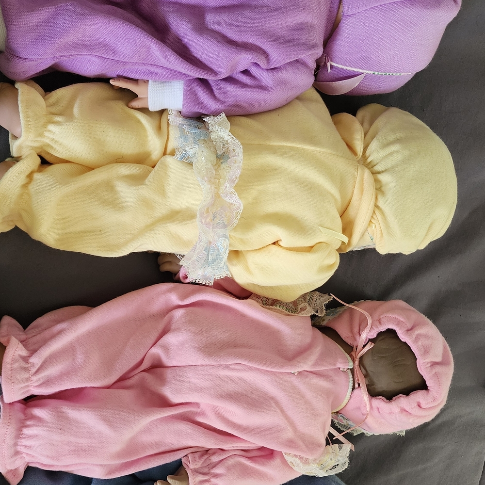 Colorful Baby Doll Set - Picture 8 of 16